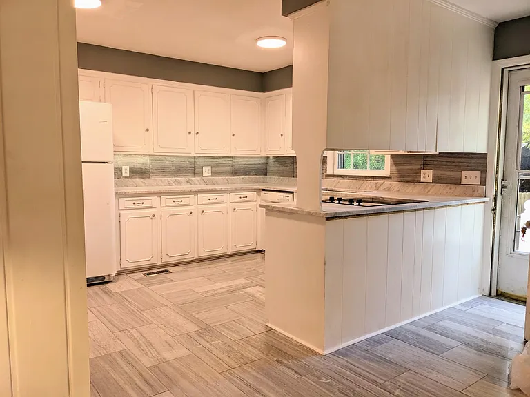 Refurbished Kitchen