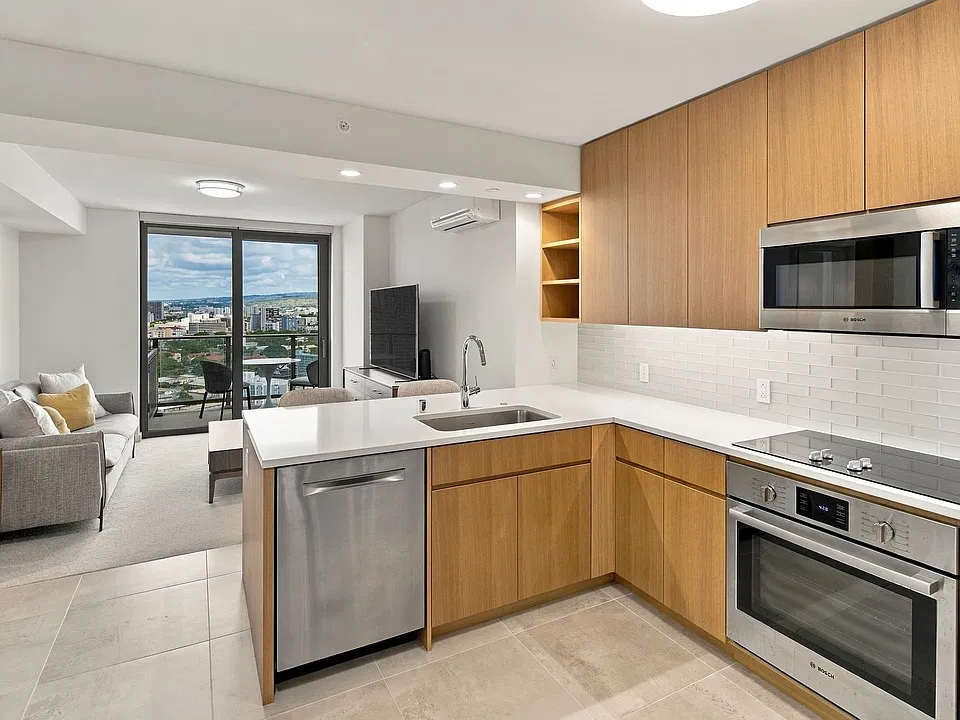 1388 Kapiolani Blvd #2810