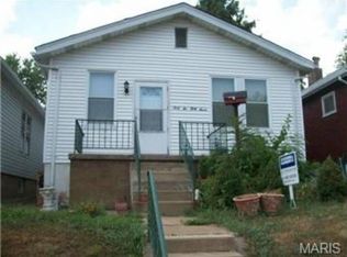 4637 Ray Ave, Saint Louis, MO