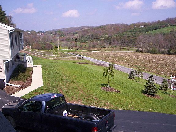 View from Kids Playhouse