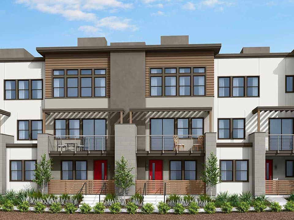 ParkerOne Preliminary Exterior Rendering Detail