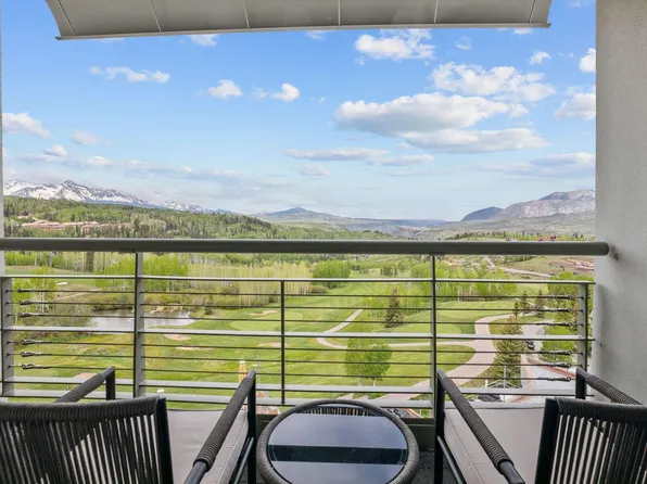 136 Country Club Dr #408, Mountain Village, CO 81435