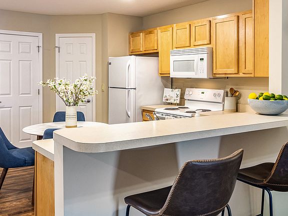 Choose the Floor Plan that Fits Your Needs