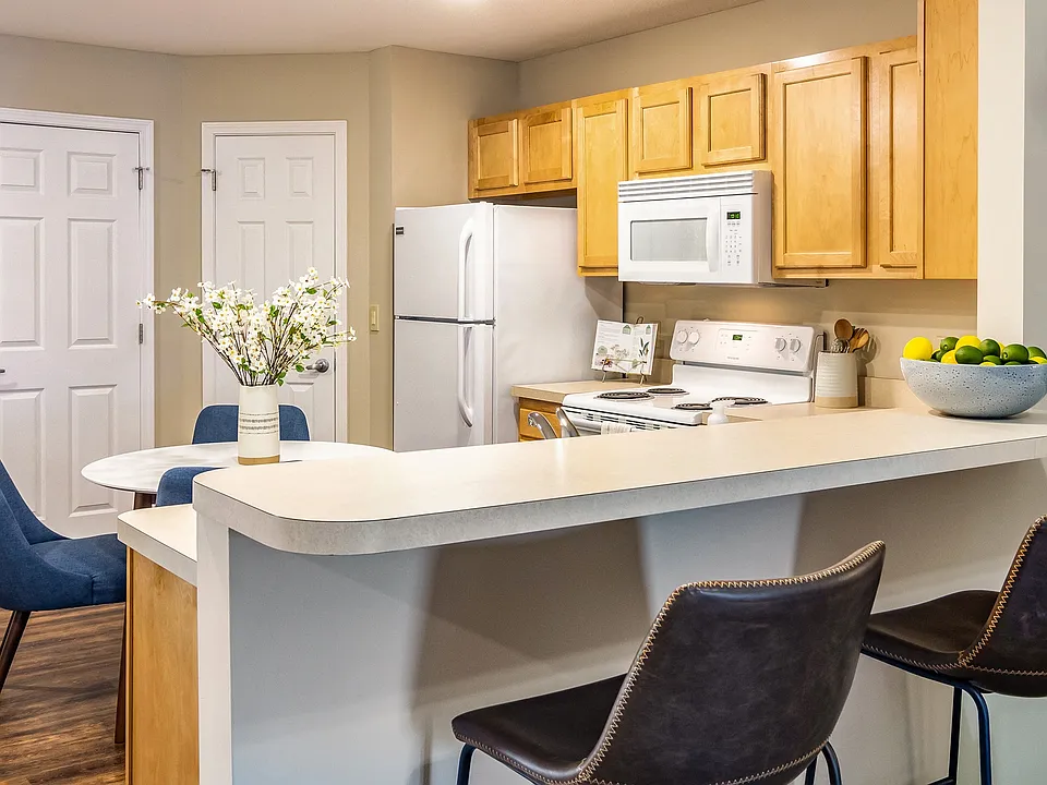 Choose the Floor Plan that Fits Your Needs