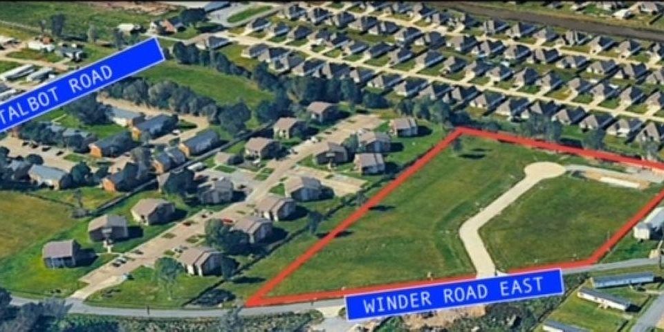 1st image of Tbd2/2 Winder Rd E