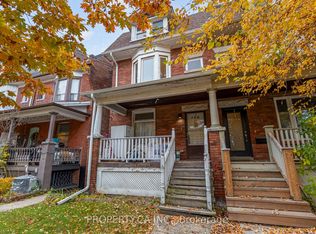 356 Saint Clarens Ave, Toronto, ON M6H 3W3