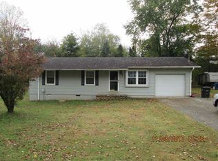 1211 Jones St, Athens, TN 37303