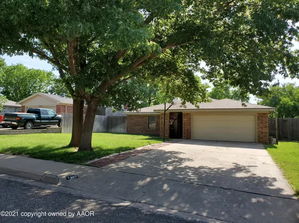 7807 Hermosa Dr, Amarillo, TX 79108