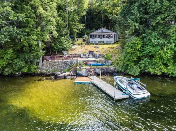 116C Gray Road, Sanbornton, NH 03269