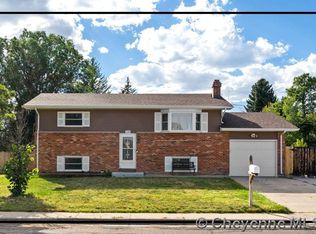 7304 Windsor Blvd, Cheyenne, WY 82009