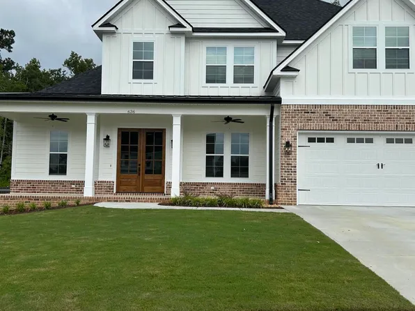 636 RIVER OAKS Lane, Evans, GA 30809
