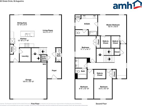 2nd image of 482 Onate Cir
