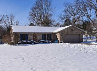 7241 Lost Creek Ln, West Lafayette, IN 47906