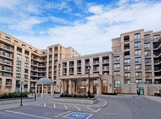 268 Buchanan Dr #515W, Markham, ON L3R 8G9