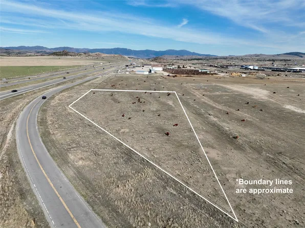 Nissler Rd, Ramsay, MT 59748