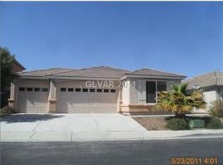 956 Buffalo River Ave, Henderson, NV 89002