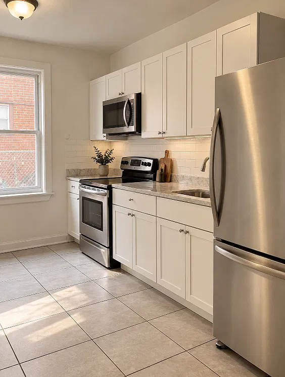 3 bed, 1084 sqft, $1,850 — Photo 2