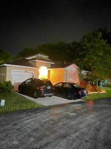 8020 SW 157th Pl, Miami, FL, 33193