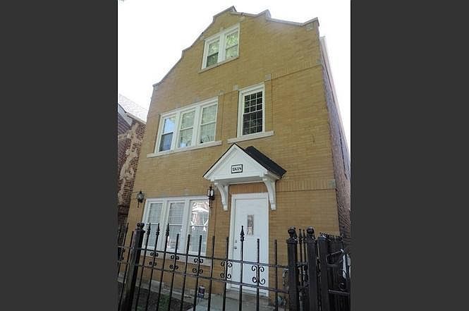 1st image of 2818 S Trumbull Ave #2A