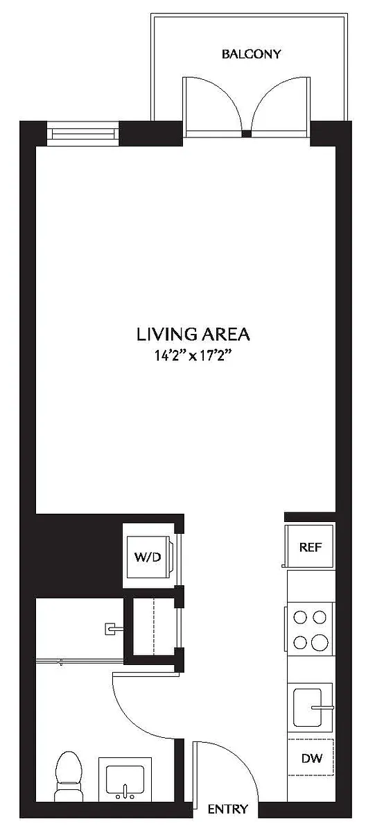 Floor plan S3