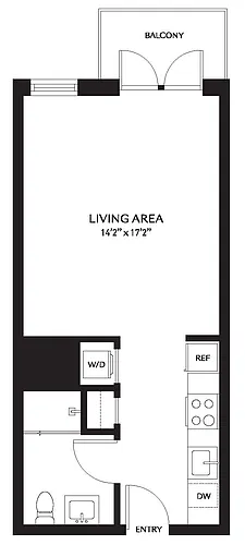 Floor plan S3