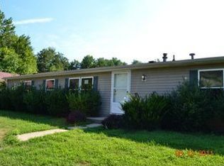 6876 S County Road 25 W, Versailles, IN 47042