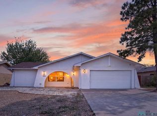 3501 Mission Arch Dr, Roswell, NM 88201