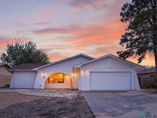 3501 Mission Arch Dr, Roswell, NM 88201