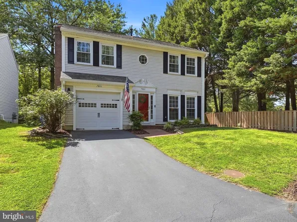 7801 Bold Lion Ln, Alexandria, VA 22315