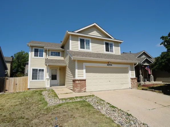 4954 Ardley Dr, Colorado Springs, CO 80922