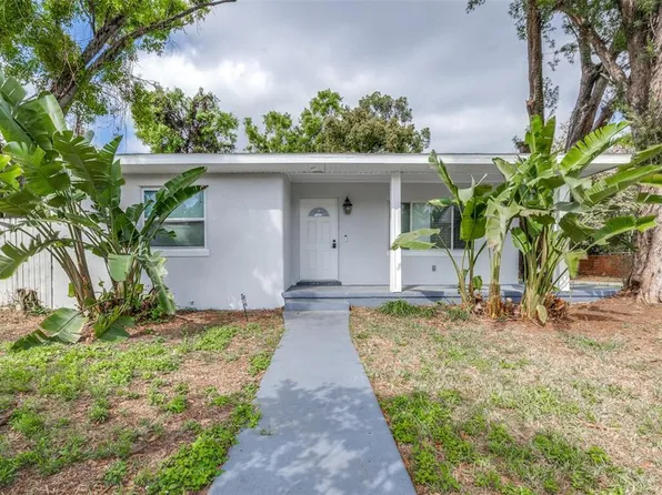 4116 N Marguerite St, Tampa, FL 33603