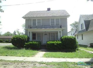622 N University Ave, Toledo, OH 43607