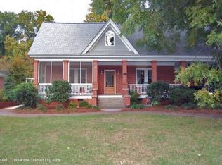 1224 Walnut St, Newberry, SC 29108