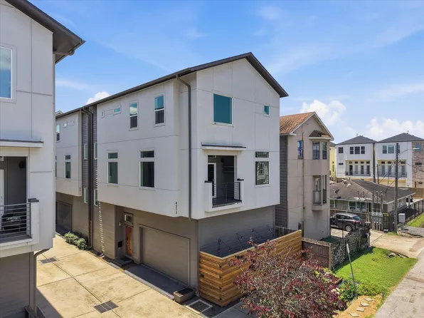 4313 Marina St, Houston, TX 77007