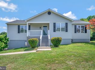 9315 Stonegate Ln, Rhoadesville, VA 22542