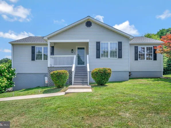 9315 Stonegate Ln, Rhoadesville, VA 22542