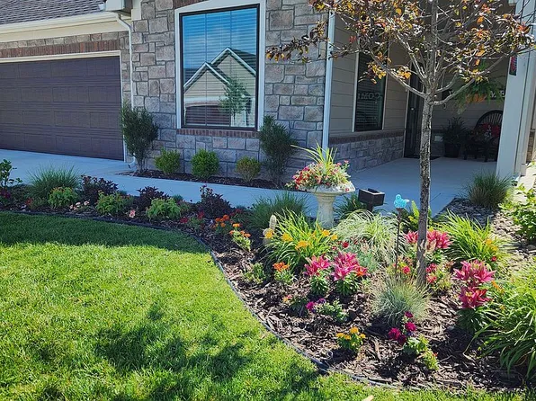 1434 S Monument St, Wichita, KS 67235