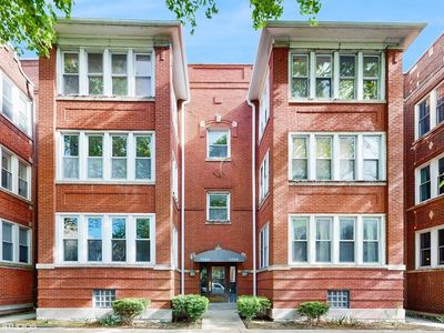 1526 W Rosemont Ave #3-E, Chicago, IL, 60660
