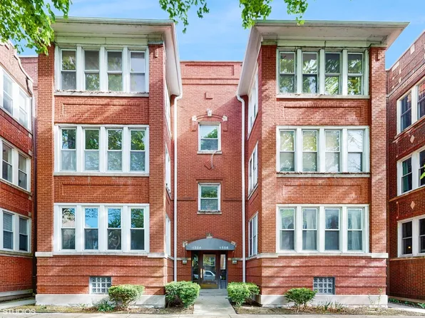 1526 W Rosemont Ave #3-E, Chicago, IL 60660