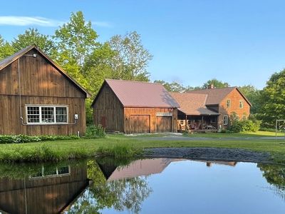 368 Bowen Drive, Readsboro, VT, 05350
