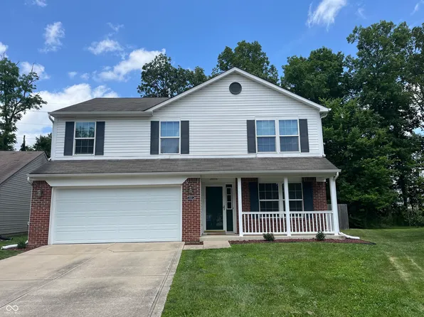 6818 Decatur Ridge Pl, Indianapolis, IN 46221
