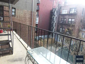 Rented by Bond New York