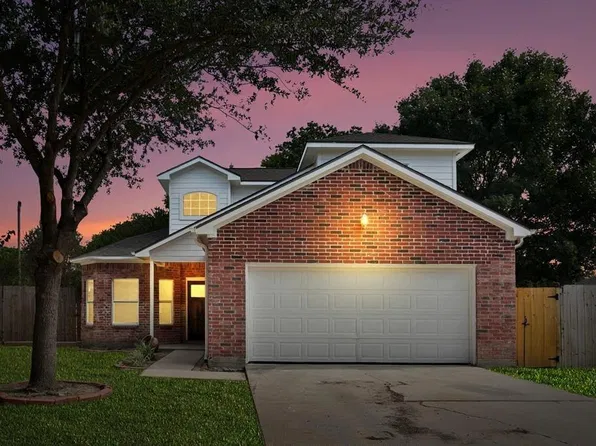 6610 Autumn Flowers Dr, Katy, TX 77449