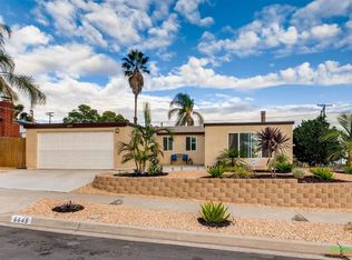 6645 Bardonia St, San Diego, CA 92119
