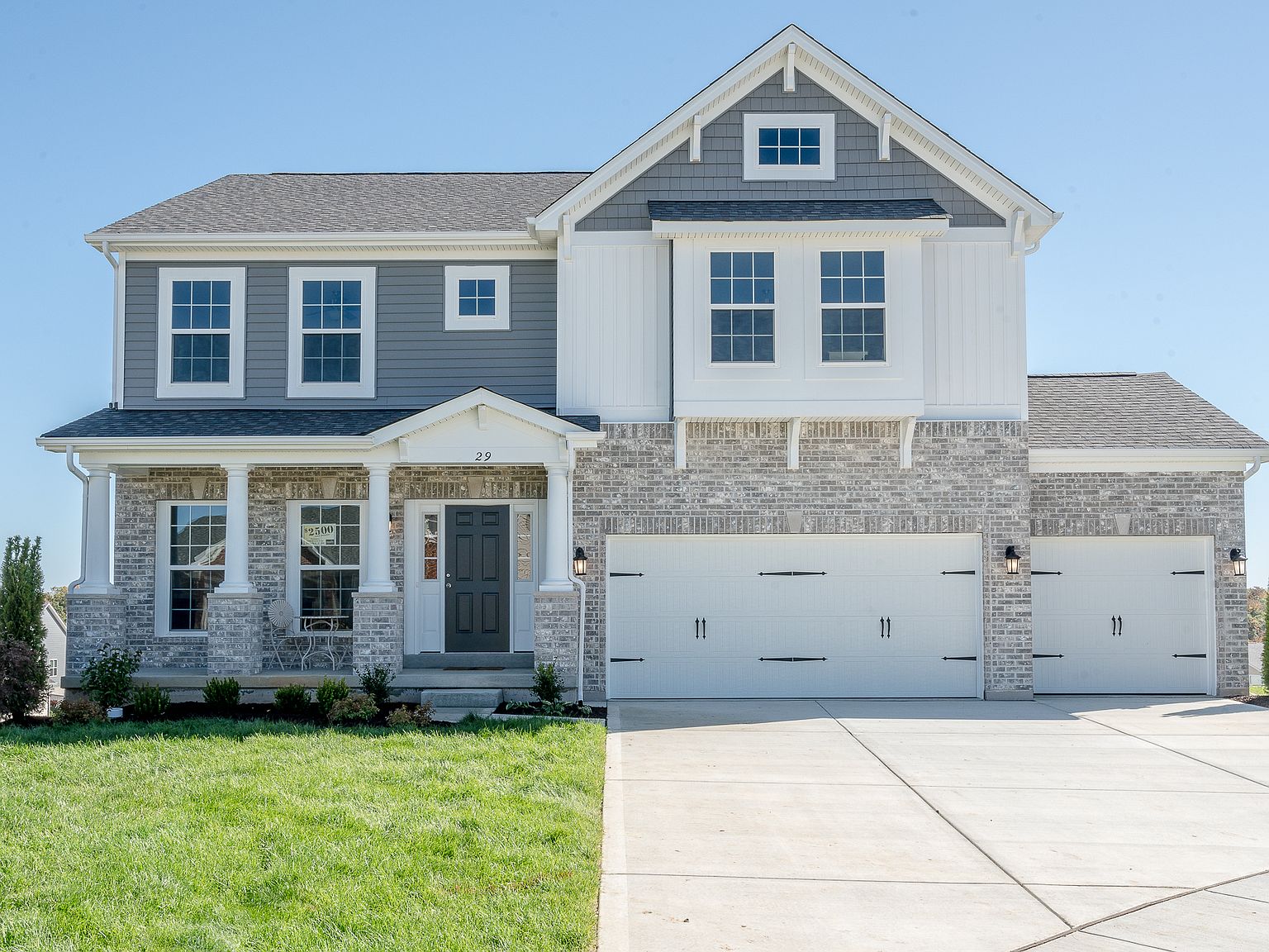 Harvest by Consort Homes in O'Fallon MO Zillow