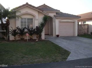 14200 SW 151st Ave, Miami, FL 33196