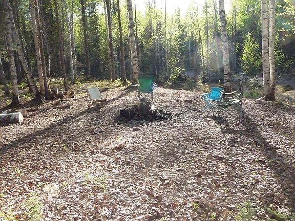 s'mores and hotdogs here