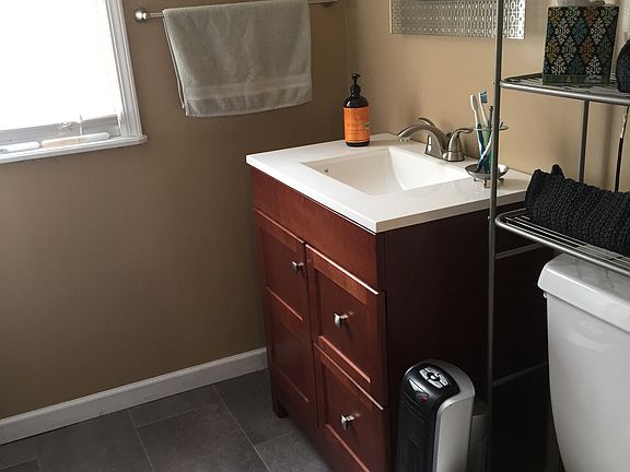 first floor bathroom
