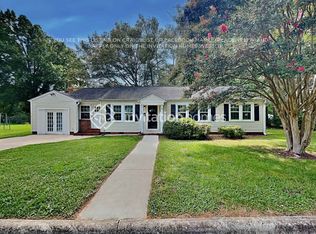 405 Park St, China Grove, NC 28023