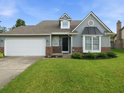 11127 Bayridge Cir W, Indianapolis, IN, 46236